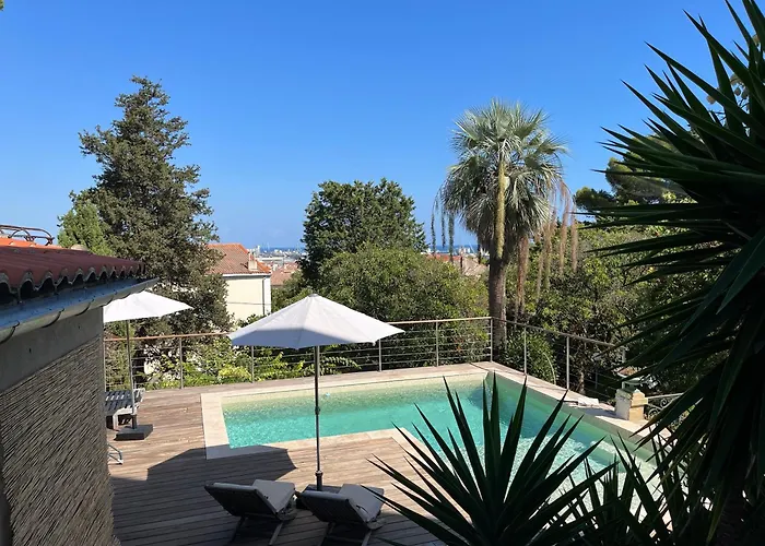 Villa Marie Sete