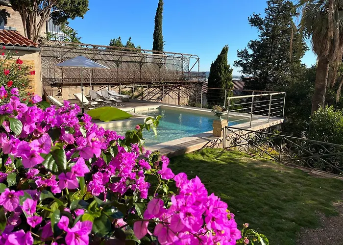 Villa Marie Sete