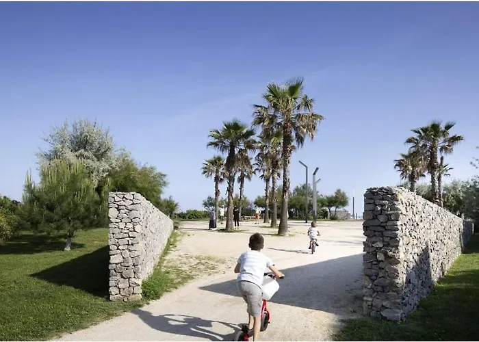 La Catalane, Villa Contemporaine En Bord De Mer Et Climatisee